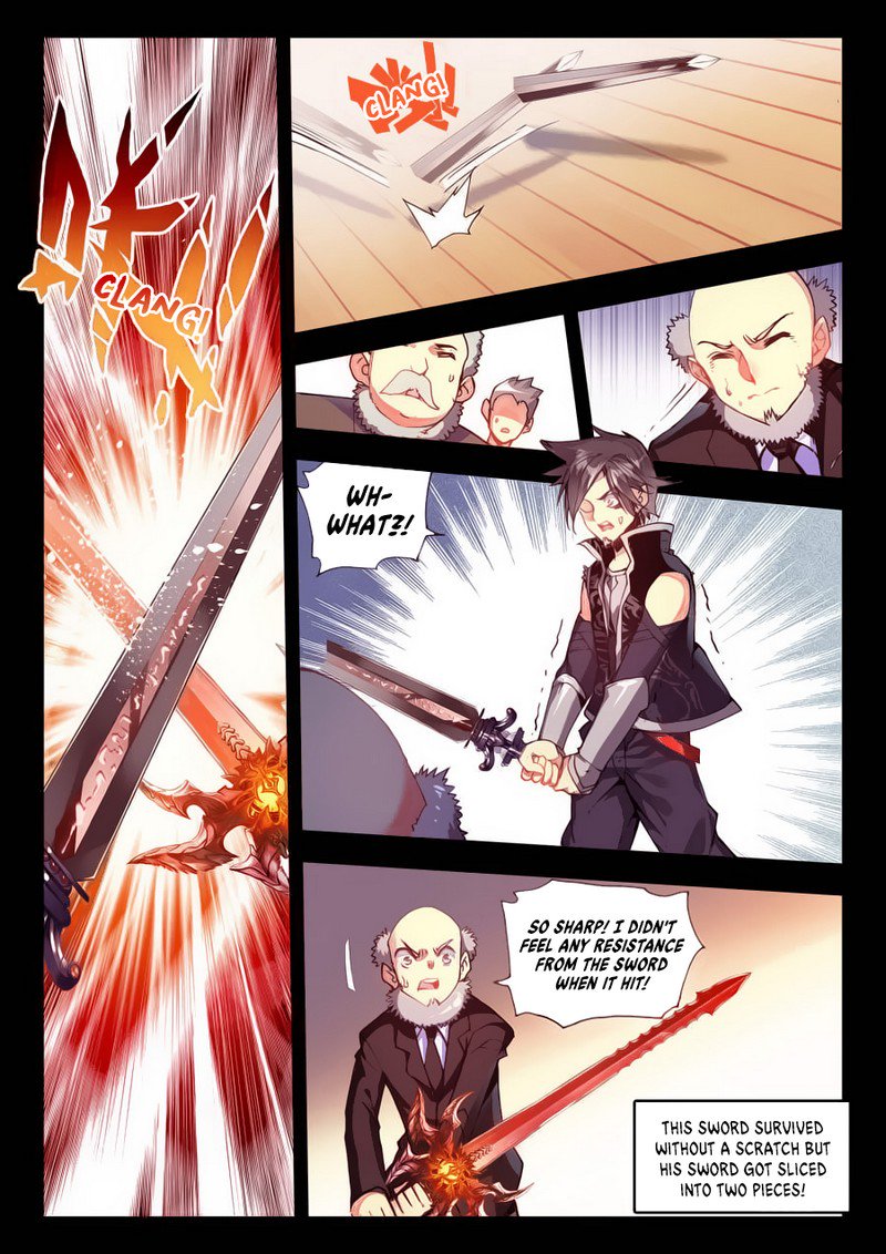 Legend of Phoenix Chapter 39 6